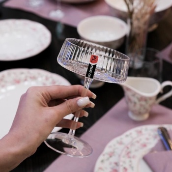 Бокал для шампанского и коктейлей 250мл ProBar