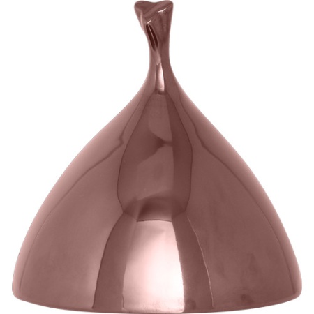 Колпак Ø18см HIDE bronze