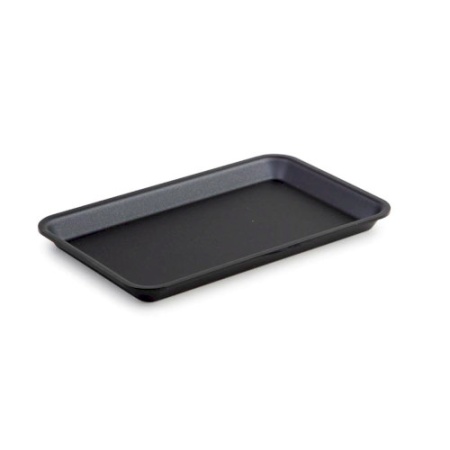 Гастроемкость GN 1/4 17 265x162x17мм DARK SMOKE