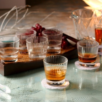 Стакан 360мл низкий DIVA 2.4.6