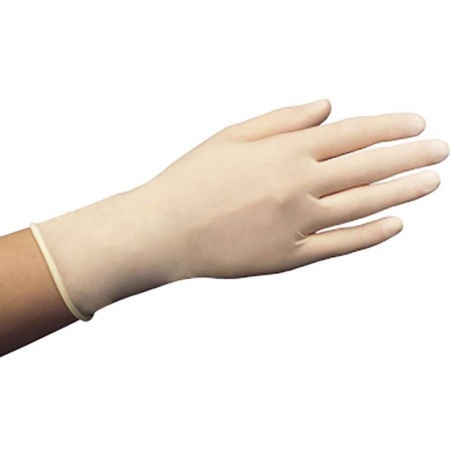 Перчатки виниловые S - 12224, 100шт