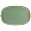 Блюдо, тарелка овальная 34x23см SAGE Hygge