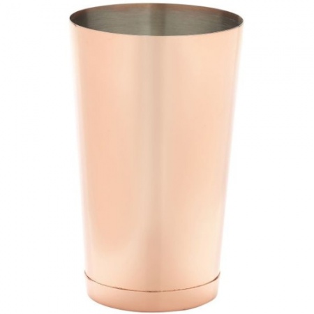 Шейкерный стакан 550мл Boston Copper