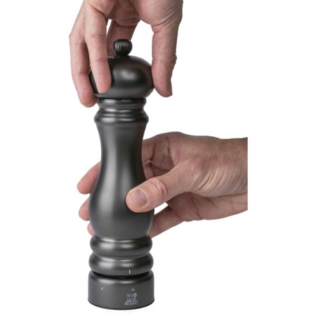 Мельница для соли PARIS CHEF u'Select Anthracite 22см ZIRLION