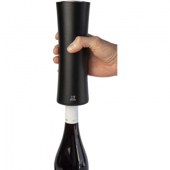 Штопор электрический ELIS REVERSE Black 21см