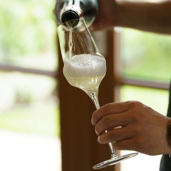 Бокал для шампанского 340мл Cocoon - Stolzle Lausitz