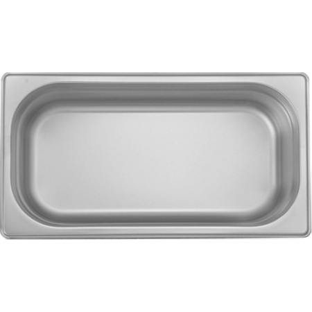 Гастроемкость GN 1/3 32.5x17.6x(h)2см 0.6л нерж.сталь 304 Ozti