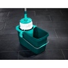 Сменная насадка для швабры Clean Twist Disc Mop Microfibre
