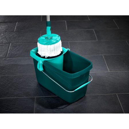 Сменная насадка для швабры Clean Twist Disc Mop Microfibre
