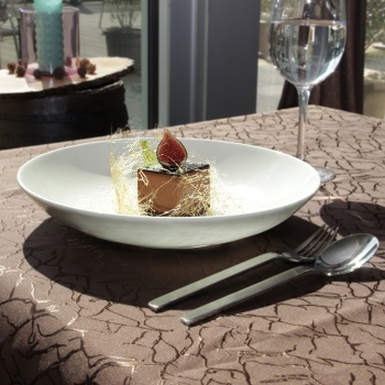 Глубокая тарелка для салата Ø26см 1200мл NANO