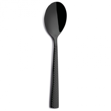 Ложка столовая 20см HIDRAULIC BLACK