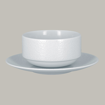 Чаша для бульона 300мл Ø10.5см CHARM+ без ручки