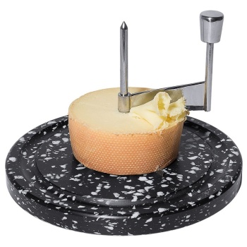 Нож для декоративной нарезки сыра Ø22x16см Contacto