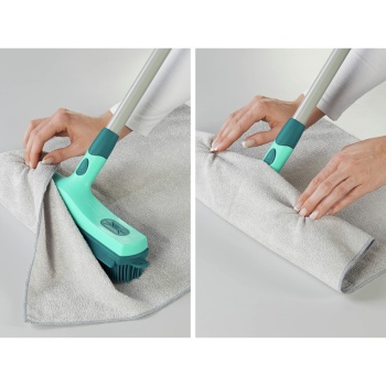 Щетка для пола резиновая Supra 30см — Click-System