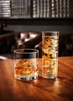 Стакан 310мл хайбол TUBO Tempered - 15012 Arcoroc