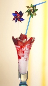 Деко-пикер 17.5см 'Ветерок', 100шт