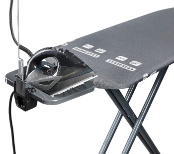 Доска гладильная AirBoard M Black Plus NF