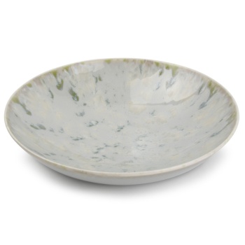 Тарелка глубокая Ø21x(h)5см 1000мл VAGUE Ocean