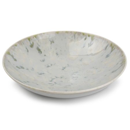 Тарелка глубокая Ø21x(h)5см 1000мл VAGUE Ocean