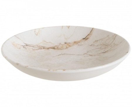 Тарелка глубокая Ø23см 1000мл GRANIX Bloom