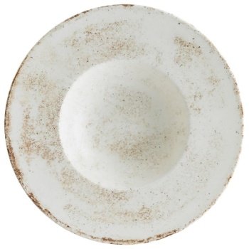 Тарелка глубокая для пасты Ø28см 400мл NACROUS Matt Banquet