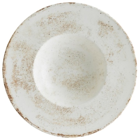 Тарелка глубокая для пасты Ø28см 400мл NACROUS Matt Banquet