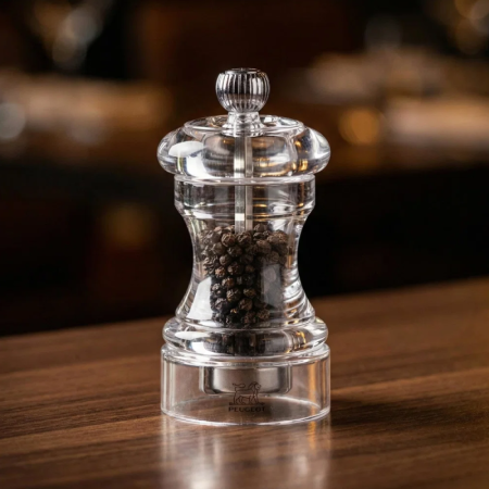 Мельница для перца BISTRO Acryl 10см