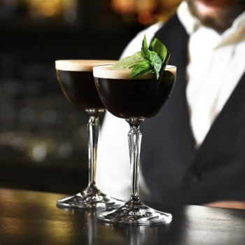 Бокал для коктейлей 140мл N6 "Espresso Martini" SHAKE