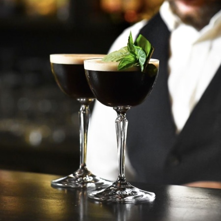 Бокал для коктейлей 140мл N6 "Espresso Martini" SHAKE