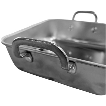 Емкость для подачи 15x15x5см Profi-Chef