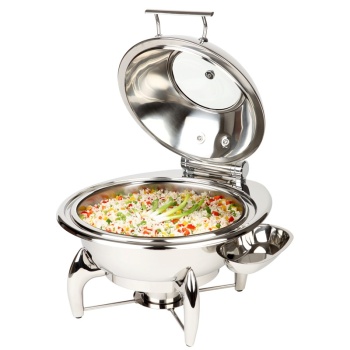 Мармит 6л Ø38.5x34см GLOBE - APS