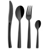 Вилка столовая 20см HIDRAULIC BLACK