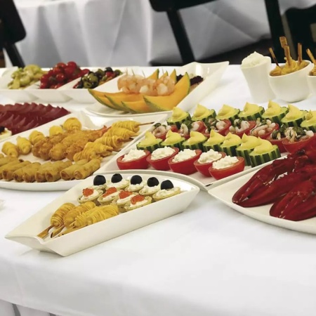 Тарелка 51x28см Buffet B.CONCEPT