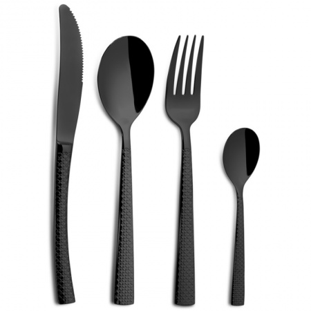 Вилка столовая 20см HIDRAULIC BLACK