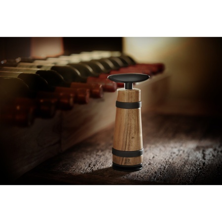 Штопор деревянный BARREL Walnut