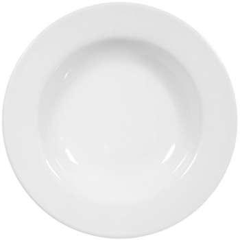 Тарелка глубокая Ø23см 300мл RONDO