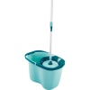 Комплект для уборки Clean Twist Disc Mop Active ведро 15л с отжимом и моп