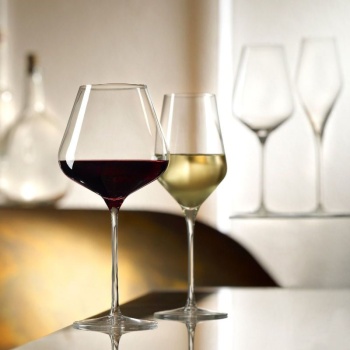 Набор бокалов для вина 710мл Quatrophil Burgunder, 2шт - Stolzle Lausitz