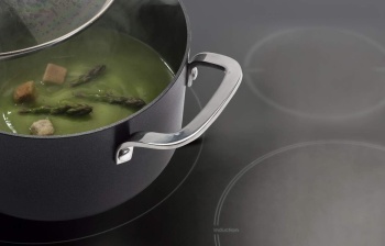 Кастрюля Ø16см 1.5л DURAPRO с антипригарным покрытием и крышкой