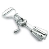 Миксер ручной для взбивания яиц – 62901 Lacor