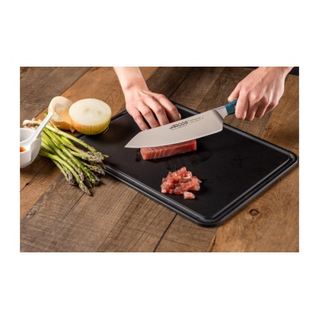 Нож японский SANTOKU 19cм BROOKLYN