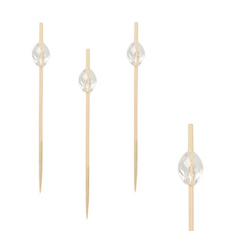 Деко-пика 9см Diamond, 100шт