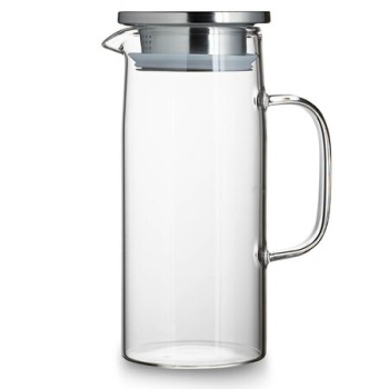 Кувшин 900мл с крышкой-ситом