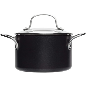 Кастрюля Ø16см 1.5л DURAPRO с антипригарным покрытием и крышкой