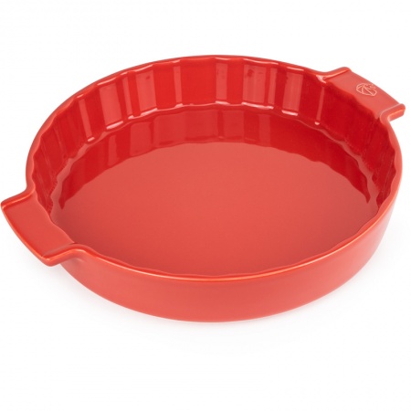 Емкость круглая для запекания APPOLIA 28см RED