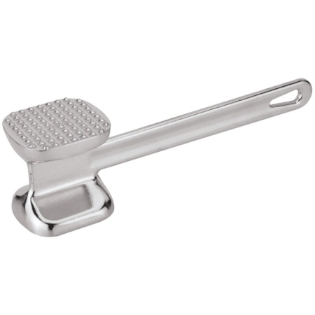 Молоток для мяса 26см 400грамм WAS алюминий