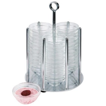 Подставка для посуды Ø17.5x(h)25.5см Medium - APS