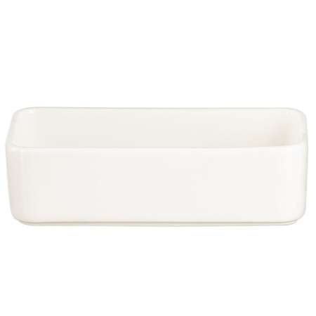 Салатник 280мл 15x7.5x(h)4.2см MEKKANO прямоугольный