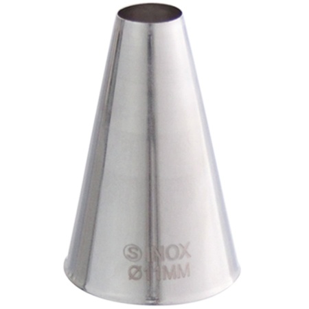 Насадка кондитерская 'Гладкая' Ø15мм – 197513 Schneider