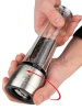 Мельница для перца DAMAN u'Select Transparent 16см